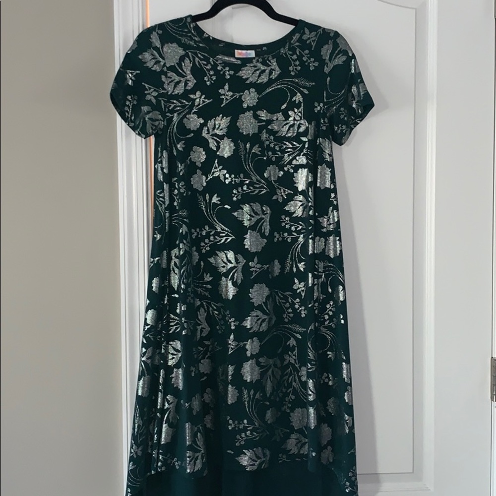 LuLaRoe Elegant Carly Dress